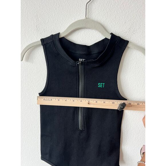 Set Active Bodysuit top XS Sculpflex in black - Picture 4 of 8